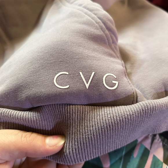 Constantly Varied Gear Purple Hoodie - Picture 2 of 4